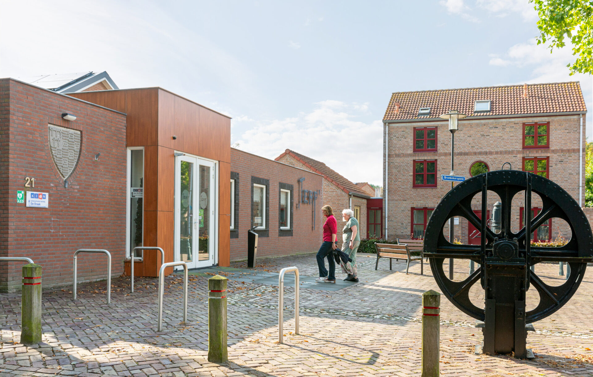 Medewerker Synthese met inwoner in Heumen