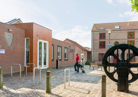 Medewerker Synthese met inwoner in Heumen