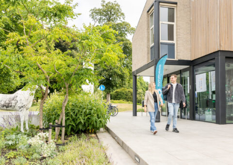 Medewerkers Synthese voor kantoor