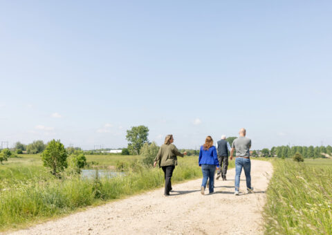 Inwoners in gemeente Leudal