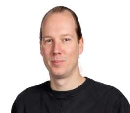 medewerker Colin Weeink