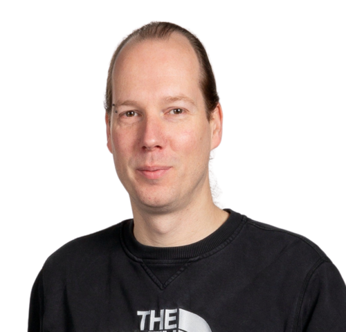 medewerker Colin Weeink