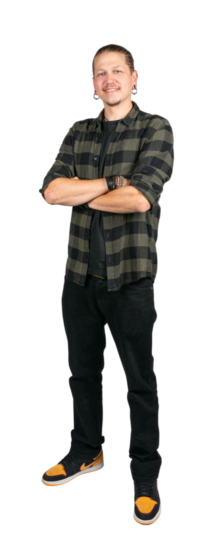 medewerker Etienne Jonkers