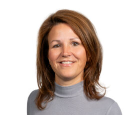 Medewerker Inge Haanen
