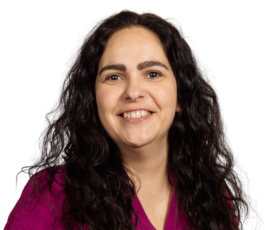 Medewerker Nora Drabbels