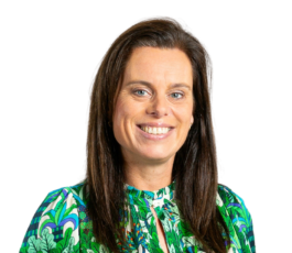 medewerker Wendy Beeren